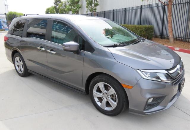 2020 HONDA ODYSSEY EXL, 