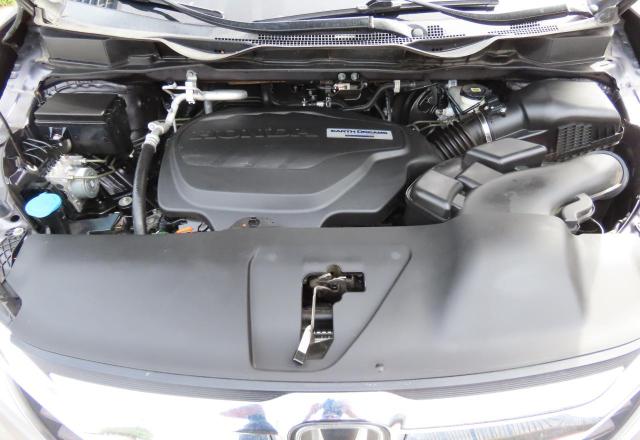 5FNRL6H78LB029948 - 2020 HONDA ODYSSEY EXL GRAY photo 7