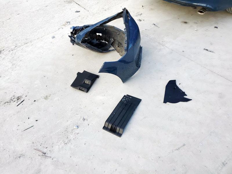 2HGFE2F5XSH556388 - 2025 HONDA CIVIC SPORT BLUE photo 12