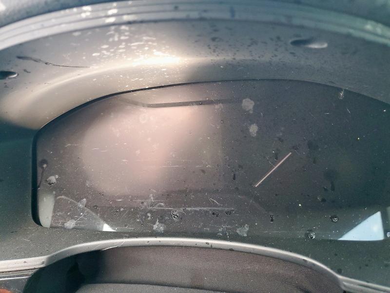 2HGFE2F5XSH556388 - 2025 HONDA CIVIC SPORT BLUE photo 9