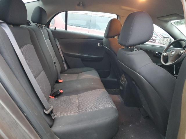 1G1ZC5E00CF128575 - 2012 CHEVROLET MALIBU 1LT 棕色 照片 10