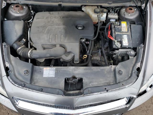 1G1ZC5E00CF128575 - 2012 CHEVROLET MALIBU 1LT 棕色 照片 11