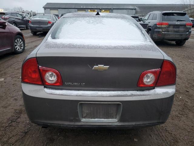 1G1ZC5E00CF128575 - 2012 CHEVROLET MALIBU 1LT 棕色 照片 6