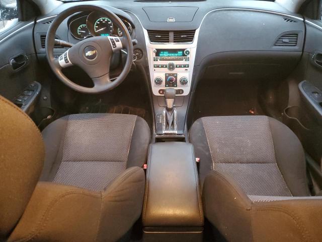 1G1ZC5E00CF128575 - 2012 CHEVROLET MALIBU 1LT 棕色 照片 8