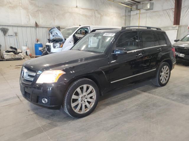 2012 MERCEDES-BENZ GLK 350 4MATIC, 