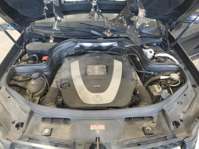 WDCGG8HB5CF937131 - 2012 MERCEDES-BENZ GLK 350 4MATIC BLACK photo 12