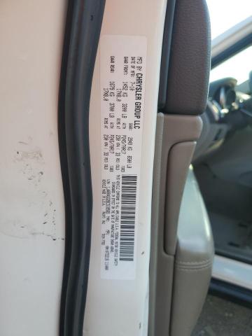 1J4RR4GG2BC518565 - 2011 JEEP GRAND CHER LAREDO 白色 照片 13