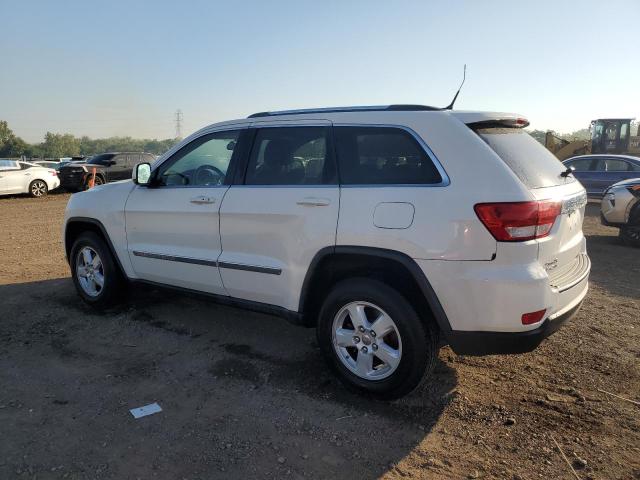 1J4RR4GG2BC518565 - 2011 JEEP GRAND CHER LAREDO 白色 照片 2
