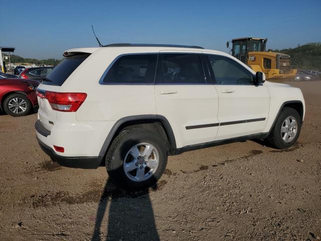 1J4RR4GG2BC518565 - 2011 JEEP GRAND CHER LAREDO 白色 照片 3