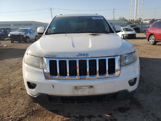 1J4RR4GG2BC518565 - 2011 JEEP GRAND CHER LAREDO 白色 照片 5