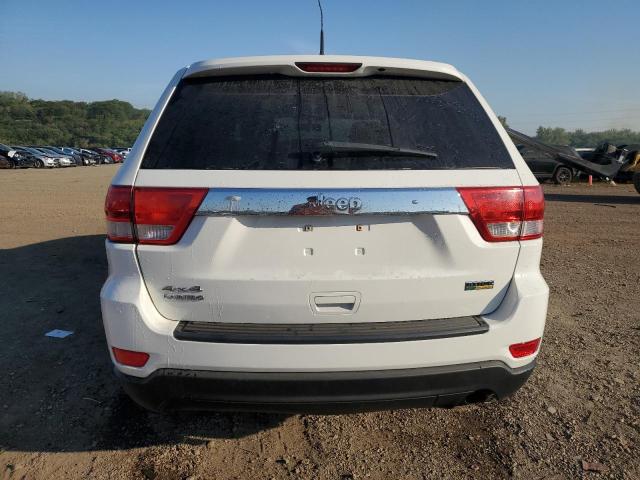 1J4RR4GG2BC518565 - 2011 JEEP GRAND CHER LAREDO 白色 照片 6