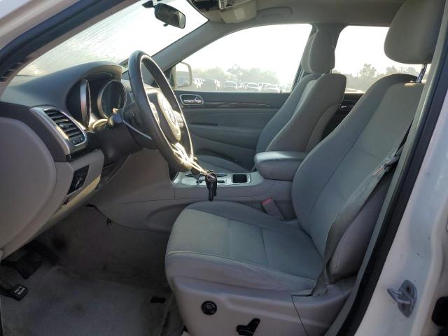 1J4RR4GG2BC518565 - 2011 JEEP GRAND CHER LAREDO 白色 照片 7