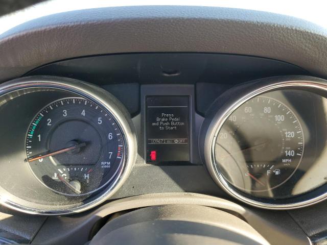 1J4RR4GG2BC518565 - 2011 JEEP GRAND CHER LAREDO 白色 照片 9