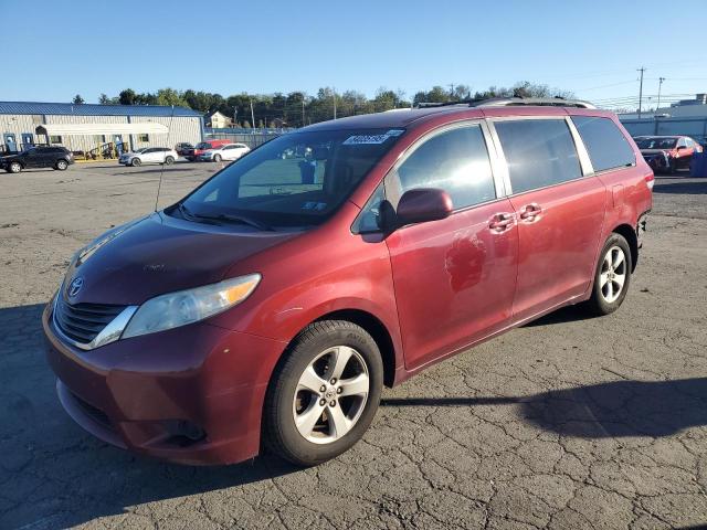 2012 TOYOTA SIENNA LE, 