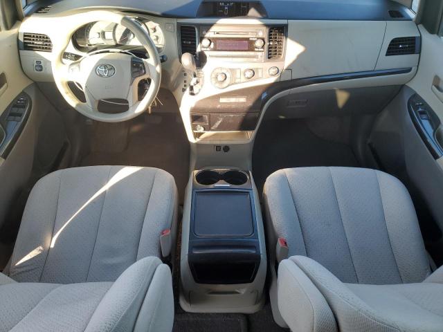 5TDKK3DCXCS217873 - 2012 TOYOTA SIENNA LE 红色 照片 8