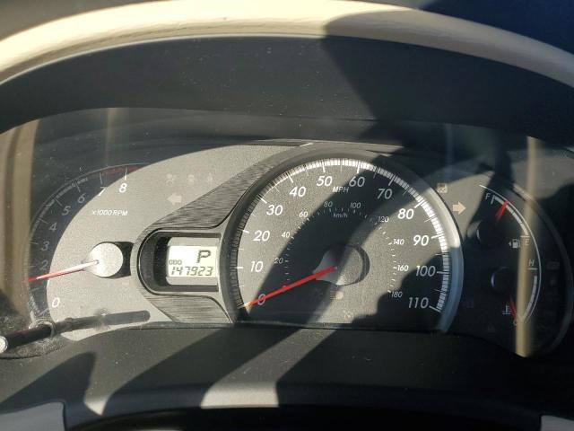 5TDKK3DCXCS217873 - 2012 TOYOTA SIENNA LE 红色 照片 9