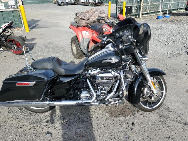 2022 HARLEY-DAVIDSON FLHX, 