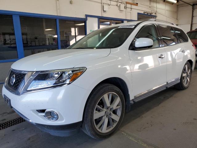 2013 NISSAN PATHFINDER S, 