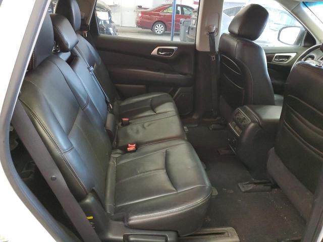 5N1AR2MM2DC676002 - 2013 NISSAN PATHFINDER S أبيض صورة 11