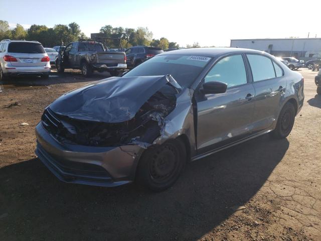 2016 VOLKSWAGEN JETTA S, 