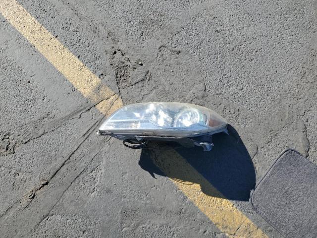 1G1ZH57B684265989 - 2008 CHEVROLET MALIBU 1LT GRAY photo 12