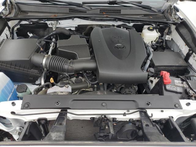 3TMCZ5AN9PM610657 - 2023 TOYOTA TACOMA DOUBLE CAB 白色 照片 11