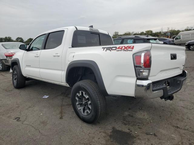 3TMCZ5AN9PM610657 - 2023 TOYOTA TACOMA DOUBLE CAB 白色 照片 2
