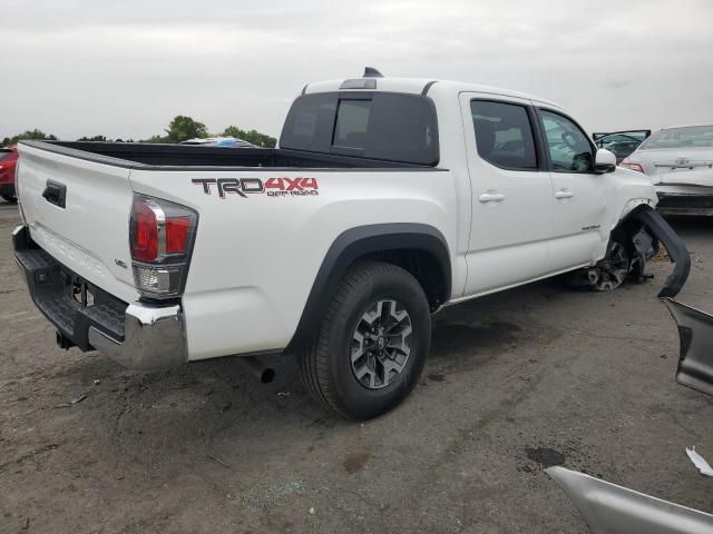 3TMCZ5AN9PM610657 - 2023 TOYOTA TACOMA DOUBLE CAB 白色 照片 3