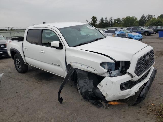 3TMCZ5AN9PM610657 - 2023 TOYOTA TACOMA DOUBLE CAB 白色 照片 4