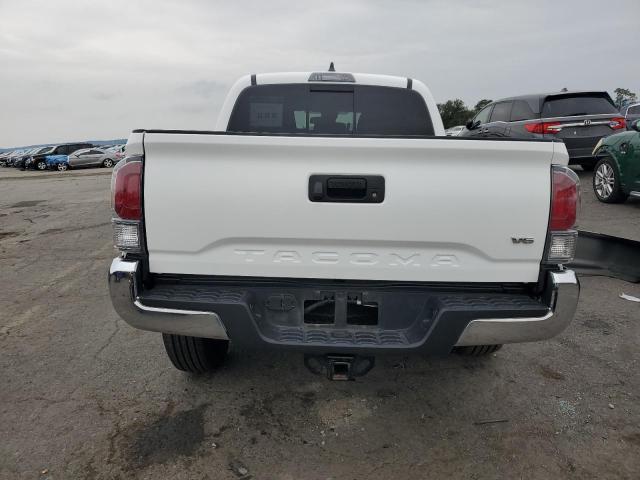 3TMCZ5AN9PM610657 - 2023 TOYOTA TACOMA DOUBLE CAB 白色 照片 6