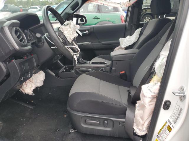 3TMCZ5AN9PM610657 - 2023 TOYOTA TACOMA DOUBLE CAB 白色 照片 7