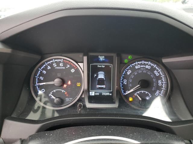 3TMCZ5AN9PM610657 - 2023 TOYOTA TACOMA DOUBLE CAB 白色 照片 9