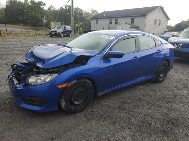 2017 HONDA CIVIC LX, 