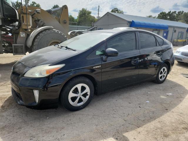 2013 TOYOTA PRIUS, 