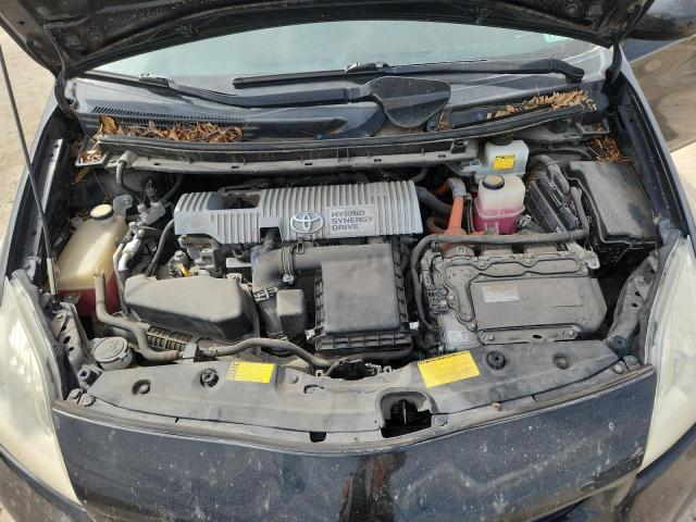 JTDKN3DU1D5549076 - 2013 TOYOTA PRIUS 黑色 照片 11