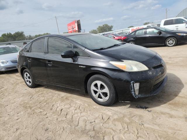 JTDKN3DU1D5549076 - 2013 TOYOTA PRIUS 黑色 照片 4