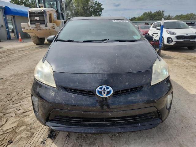 JTDKN3DU1D5549076 - 2013 TOYOTA PRIUS 黑色 照片 5