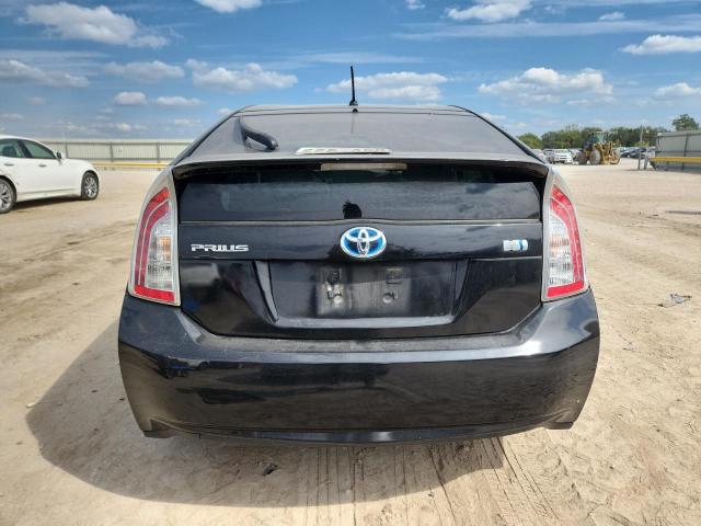 JTDKN3DU1D5549076 - 2013 TOYOTA PRIUS 黑色 照片 6