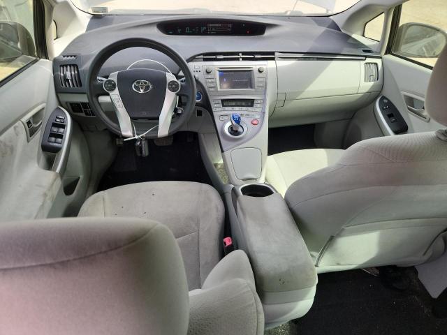 JTDKN3DU1D5549076 - 2013 TOYOTA PRIUS 黑色 照片 8