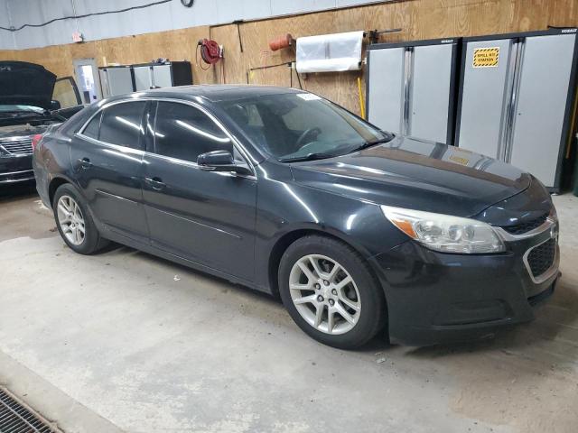 1G11C5SL6FF199957 - 2015 CHEVROLET MALIBU 1LT Negro foto 4