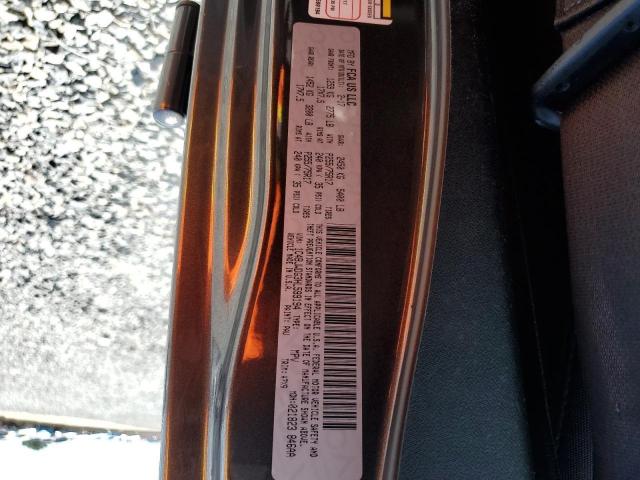 1C4BJWDG3HL599194 - 2017 JEEP WRANGLER U SPORT GRAY photo 13