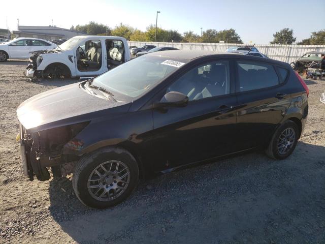 2017 HYUNDAI ACCENT SE, 