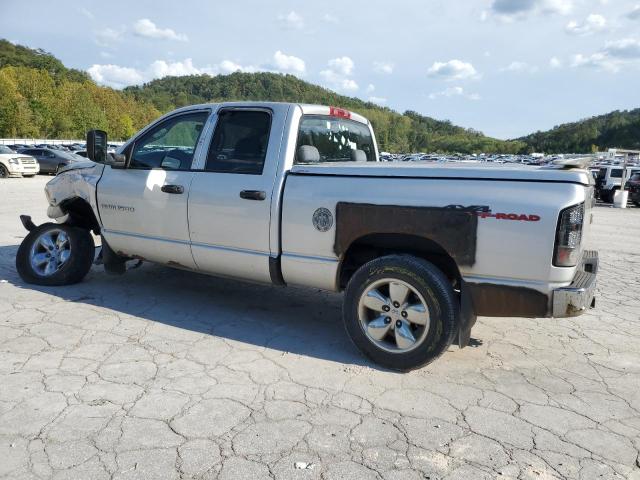 1D7HU18D25S118671 - 2005 DODGE RAM 1500 ST SILVER photo 2