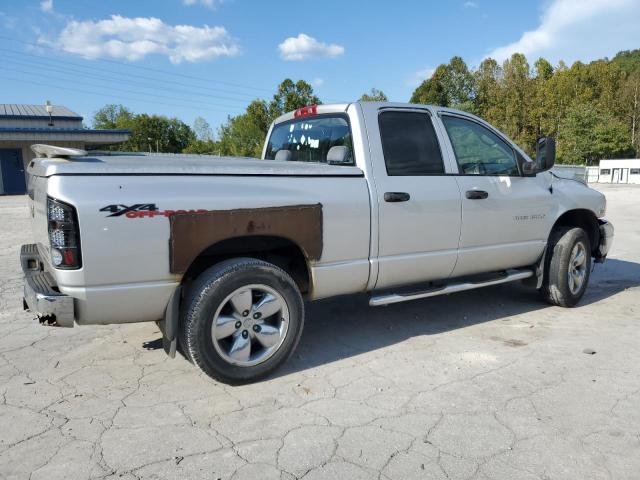 1D7HU18D25S118671 - 2005 DODGE RAM 1500 ST SILVER photo 3