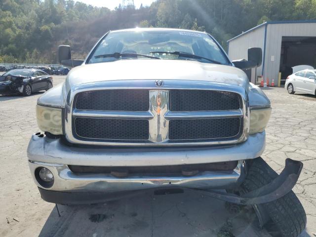1D7HU18D25S118671 - 2005 DODGE RAM 1500 ST SILVER photo 5