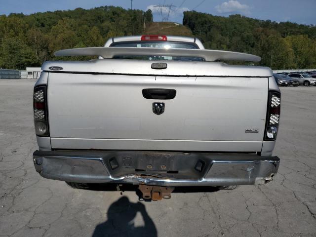1D7HU18D25S118671 - 2005 DODGE RAM 1500 ST SILVER photo 6