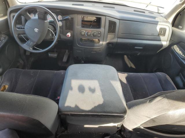 1D7HU18D25S118671 - 2005 DODGE RAM 1500 ST SILVER photo 8