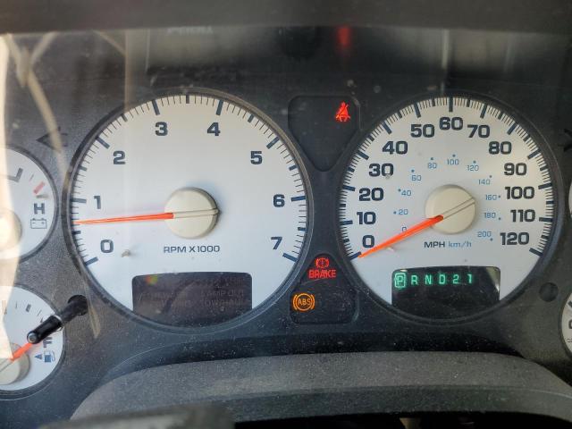 1D7HU18D25S118671 - 2005 DODGE RAM 1500 ST SILVER photo 9