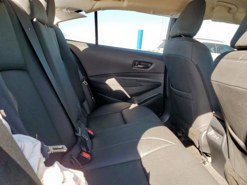 5YFB4MDE4PP028376 - 2023 TOYOTA COROLLA LE Grau Foto 10