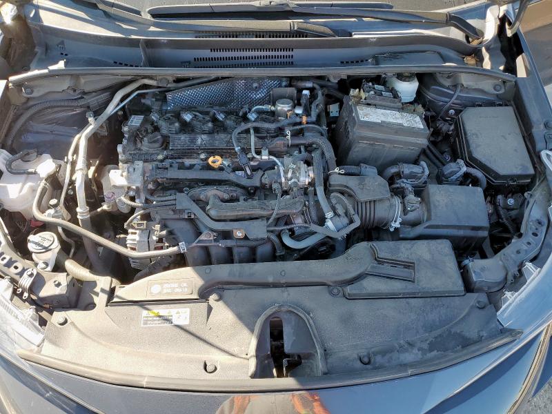 5YFB4MDE4PP028376 - 2023 TOYOTA COROLLA LE Grau Foto 11